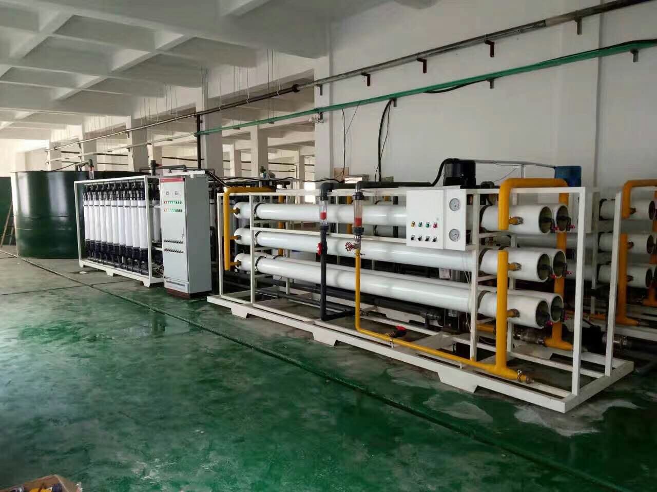 净水设备